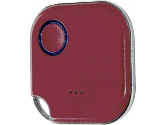Toiminta- ja kohtausaktivointipainike Shelly Blu Button 1 Bluetooth (punainen)