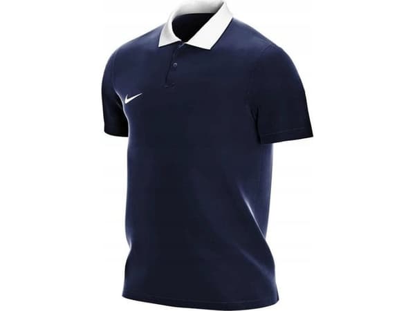 Nike Miesten Dri-FIT Park 20 Polo SS T-paita musta CW6933 451 S