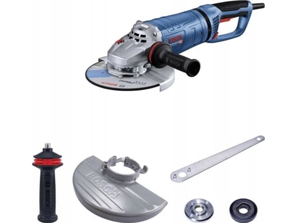 Bosch-kulmahiomakone GWS 27-230 JR C (06018C7300)