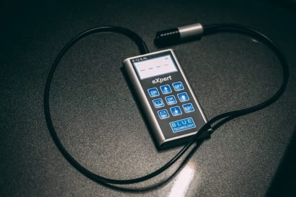 Måler til malingstykkelse BLUE TECHNOLOGY E-12-S-AL (eXpert)