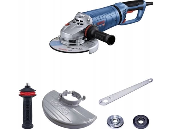 Bosch vinkelsliper GWS 27-180 JR C (06018C6300)