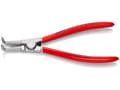 Pikkukuva 2 / 4: Knipex 46 23 A31, Lukkorengaspihdit, Kromivanadiini-teräs, Muovi, Punainen, 200 mm, 221 g
