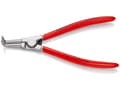 Pikkukuva 1 / 4: Knipex 46 23 A31, Lukkorengaspihdit, Kromivanadiini-teräs, Muovi, Punainen, 200 mm, 221 g
