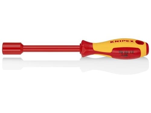 Knipex 98 03 12, Röd, Gul