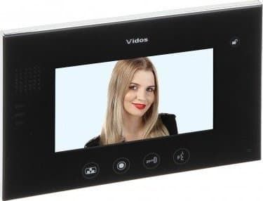 VIDOS INTERIØR PANEL M670B VIDOS
