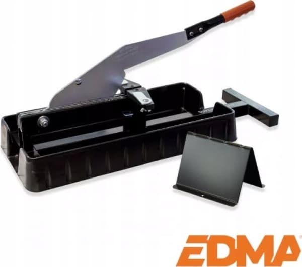 Edma STRATICUT® 230 LVT giljotiini laminaatin ja vinyylin leikkaamiseen