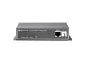 Miniatyrbild 4 av 5: LevelOne POR-0102 2-Port PoE Repeater - Repeater - 1GbE - 10Base-T, 100Base-TX, 1000Base-T - 2 portar - upp till 100 m