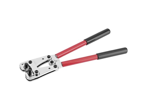 Cimco Cimco Werkzeuge 101890 Prestang Rørkabelsko, Forbindelsesdele 6 til 50 mm²