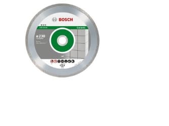 Bosch Professional for Ceramic - Diamantskjæreplate - for flis, keramisk, marmor - 125 mm