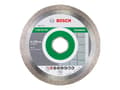 Miniatyrbilde 1 av 5: Bosch Professional for Ceramic - Diamantskjæreplate - for flis, keramisk, marmor - 125 mm