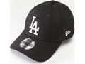Miniatyrbilde 1 av 2: New Era LEAGUE ESSENTIALS 493 BLACK WHITE - - uniseks - czarny
