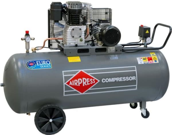 Sprężarka Airpress HK600-270 10bar 270L (360565)