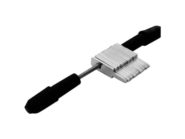 Vogt Verbindungstechnik 03773a08.68 Pistokieli Pistokkeen leveys: 2,8 mm Pistokkeen paksuus: 0,8 mm 5000 kpl