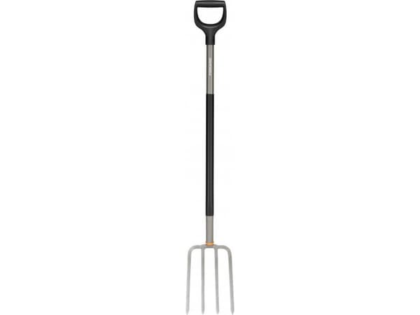 Landgaffel Fiskars 1070679, 1322 mm, med stamme