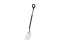 Miniatyrbilde 1 av 3: Landgaffel Fiskars 1070679, 1322 mm, med stamme