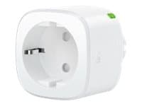 Tellur Smart WiFi Wall Plug 3000w, 16A, white