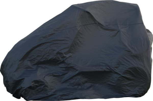 Deksel/kalesje for hagetraktorer Texas 40-11726, 200x115x90cm