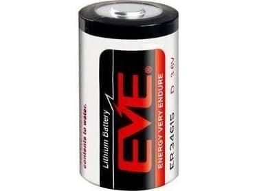 Ultralife ER34615, Kertakäyttöinen akku, D, Litium, 3,6 V, 1 kpl, 19000 mAh