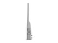 Miniatyrbild 2 av 5: V-TAC SAMSUNG CHIP justerbar LED gatubelysning 50W 120Lm/W VT-59ST 6500K 5000lm