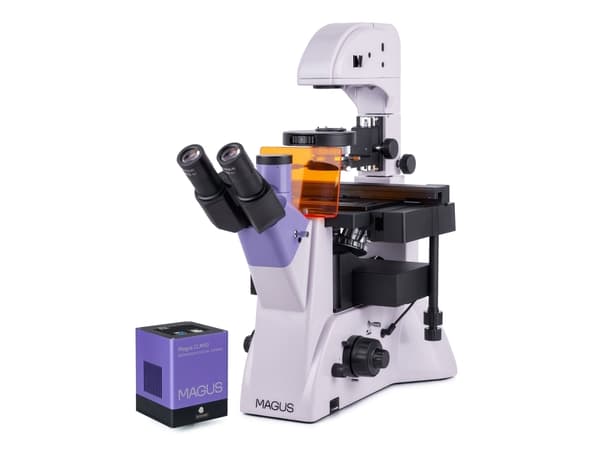 MAGUS Lum VD500L Fluorescence Inverted Digital Microscope