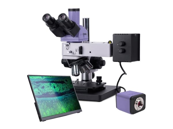 MAGUS Metal D630 BD LCD Metallurgical Digital Microscope