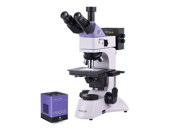 MAGUS Metal D600 BD Metallurgical Digital Microscope