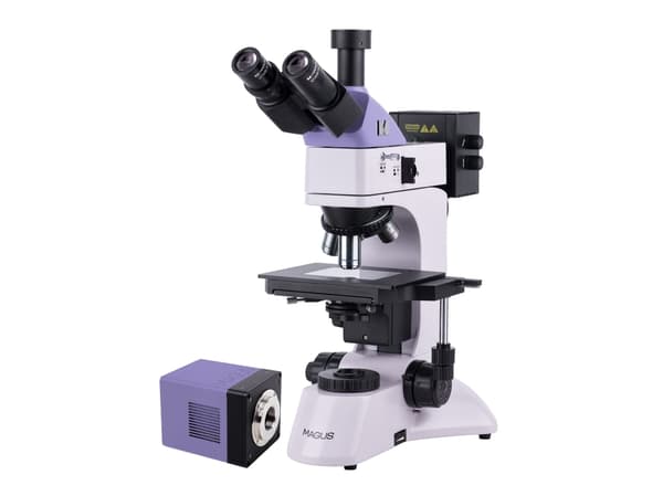 MAGUS Metal D600 BD Metallurgical Digital Microscope