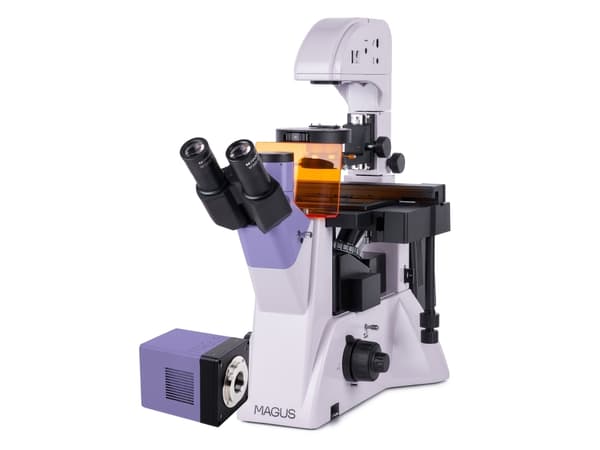 MAGUS Lum VD500 Fluorescence Inverted Digital Microscope