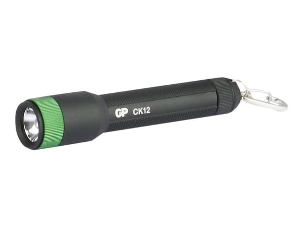 GP Discovery CK12 - Nøkkelkjedelykt - LED
