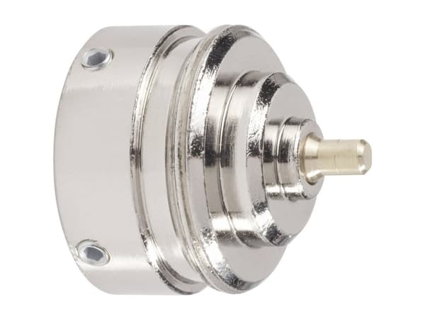 EUROtronic Danfoss RAVL, Adapter skjerm, Metall