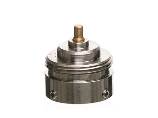 EUROtronic Danfoss RAVL, Adapter skjerm, Metall