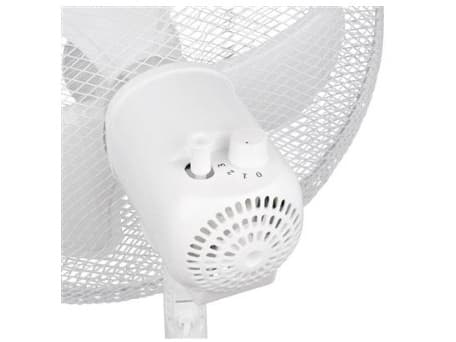 Tristar VE-5755, Husholdningsvifte, Hvit, Gulv, Plast, 56,82 dB, 1 m³