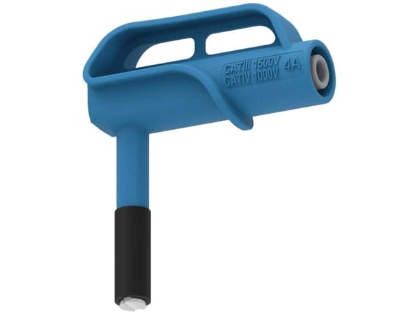 Electro PJP MgP6_6-IEC-CD1-BL #####Vinkeladapter 1 stk.