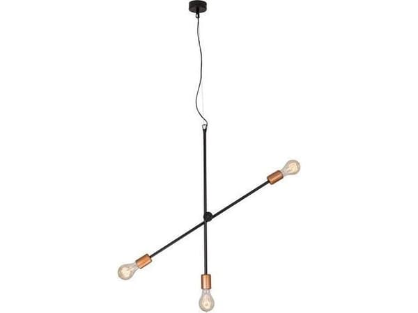 Nowodvorski Sticks hengelampe 3x60W (6268)