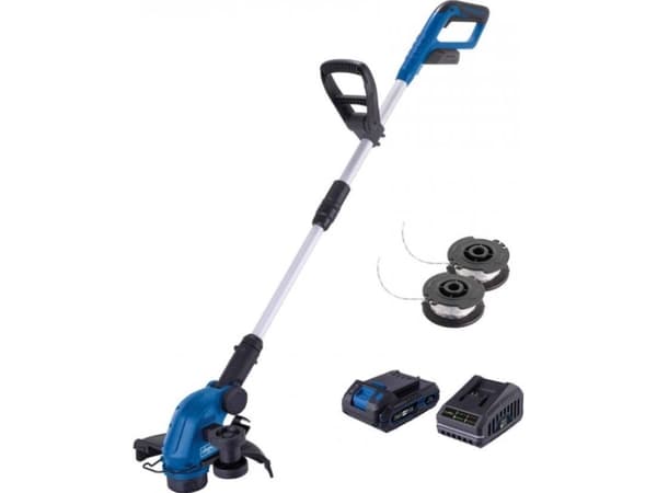 Scheppach batteridrevet trimmer C-LT300-X-SET S, Scheppach