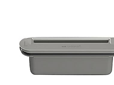 Selvrensende vandlås 50 mm - Unidrain Til linjeafløb, Ø50mm. Kapacitet 0,4-0,6 l/s