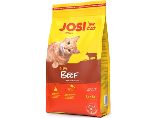 JosiCat Tasty Beef 1,9kg