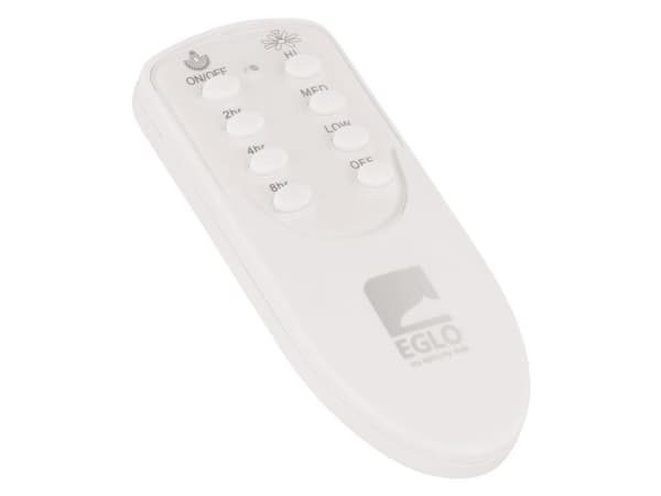 EGLO BONDI 1 TUULETIN AC Ø1220 VALKOINEN