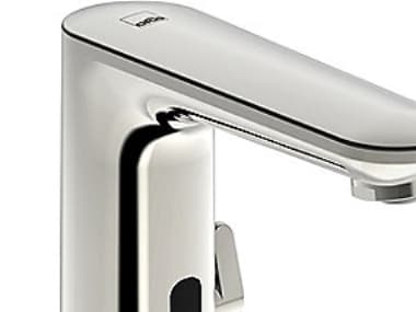 Oras Electra berøringsfrit håndvaskarmatur 3V 123 mm tud u/bv forkr