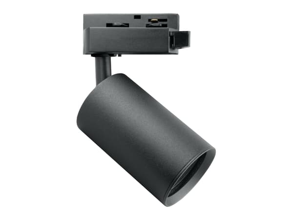Armatur för skensystem DPM X-Line STR-GU10-B, GU10