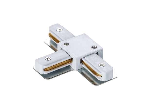 Dpm Profile Connector Sttw White