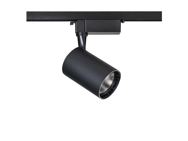 Armaturer för skensystem DPM X-Line STR-15W-B, 15 W, LED