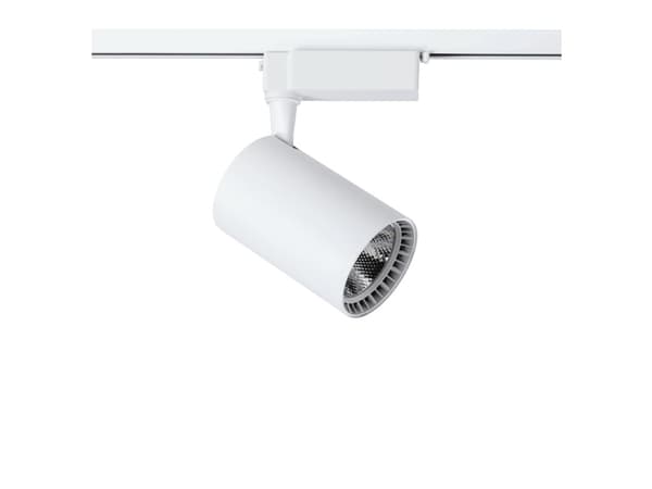 Armatur for skinnesystem DPM X-Line STR-10W-W, 10 W, LED,