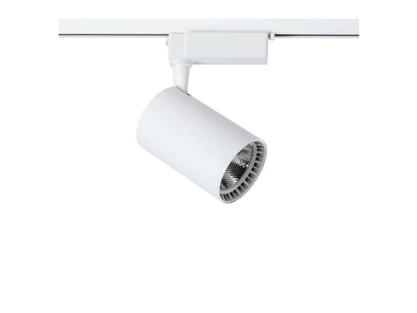 Armatur for skinnesystem DPM X-Line STR-10W-W, 10 W, LED,
