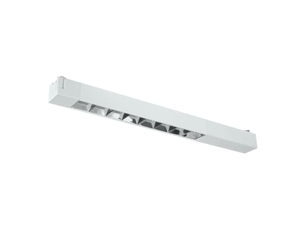 Valaisin kiskojärjestelmään DPM X-Line STF-20W-W, 20 W, LED
