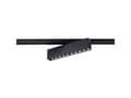Miniatyrbilde 4 av 5: Armatur for skinnesystem DPM X-Line STF2-10W-B, 10 W, LED