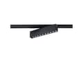 Miniatyrbilde 5 av 5: Armatur for skinnesystem DPM X-Line STF2-10W-B, 10 W, LED