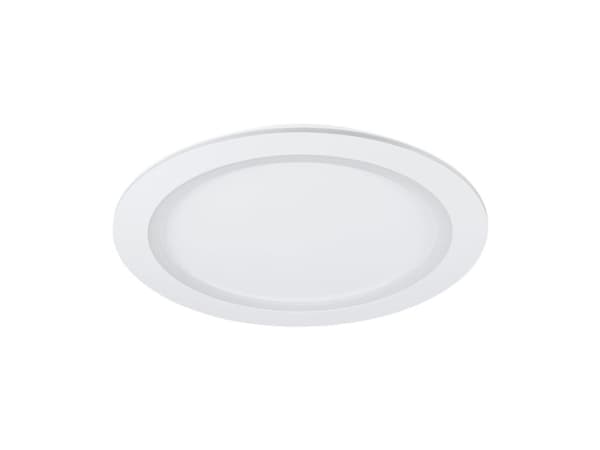 EGLO Padrogiano-Z, 1 ampuller, LED, 6500 K, 4600 lm, IP20, Hvit Hvit