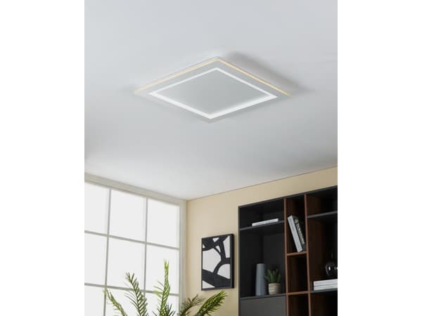 EGLO PADROGIANO-Z, 1 lamppu(a), LED, 4800 lm, IP20, Valkoinen