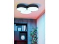 Miniatyrbild 5 av 5: EGLO BARBANO-Z, 3 lampor, LED, 2550 LM, IP20, Svart, Vit